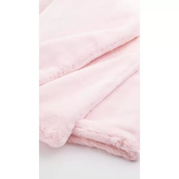 Apparis Brady BlanketBlush