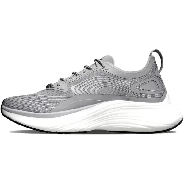 Athletic Propulsion Labs APL Womens Streamline SneakerCementWhiteBlack