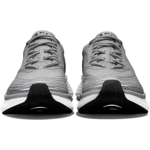 Athletic Propulsion Labs APL Womens Streamline SneakerCementWhiteBlack