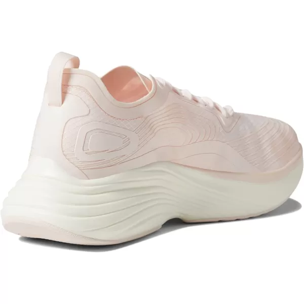 Athletic Propulsion Labs APL Womens Streamline SneakerCremeAnthraciteWhite