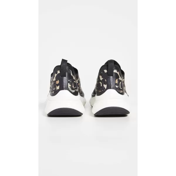 Athletic Propulsion Labs APL Womens Streamline SneakerLeopardBlackWhite