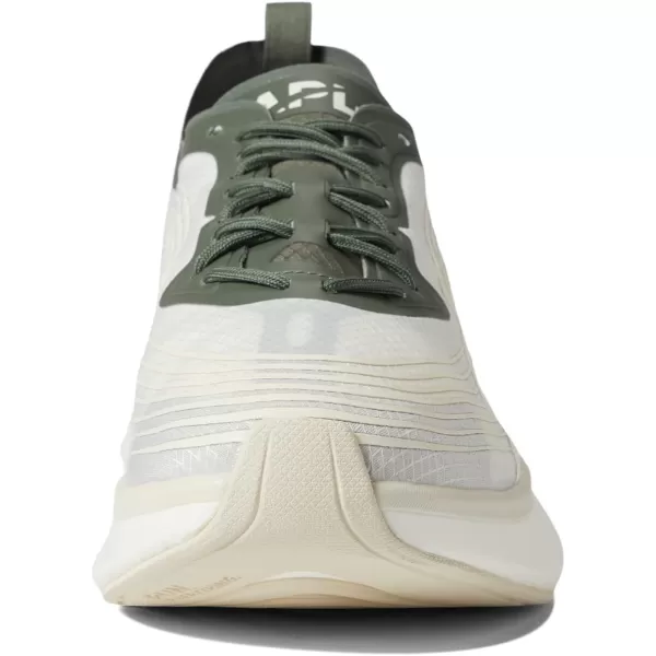 Athletic Propulsion Labs APL Womens Streamline SneakerPristineFatigueWhite