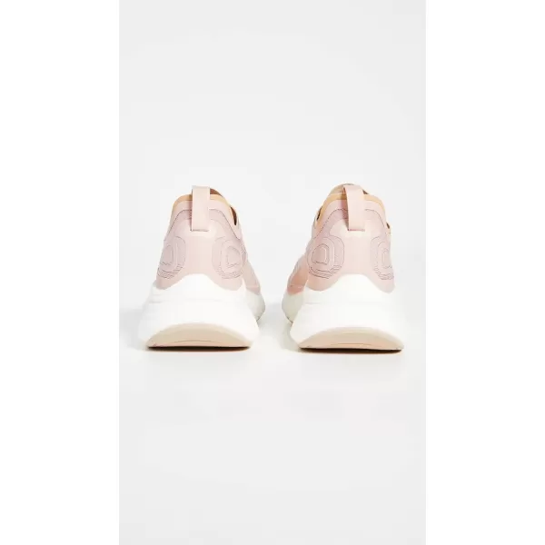 Athletic Propulsion Labs APL Womens Streamline SneakerRose DustChampagneWhite