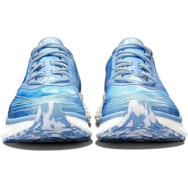 Athletic Propulsion Labs APL Womens Streamline SneakerSky BlueTie Dye