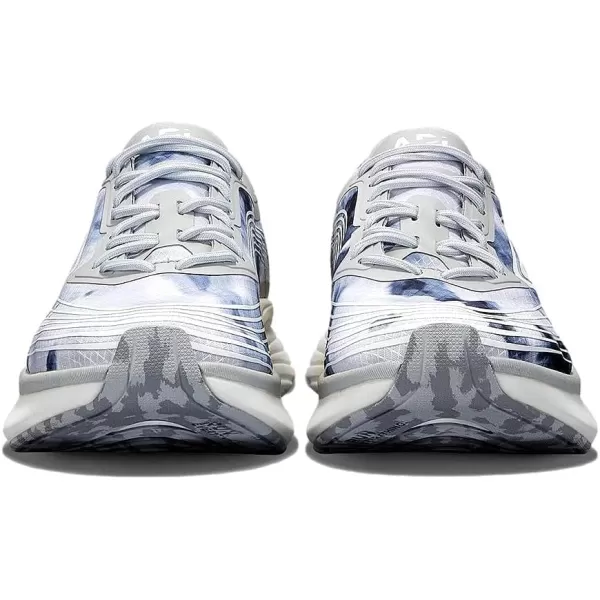 Athletic Propulsion Labs APL Womens Streamline SneakerSteel GreyWhiteTie Dye