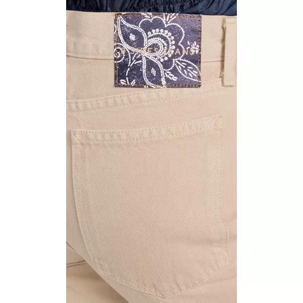 B Sides Womens Lasso JeansTan Overdye