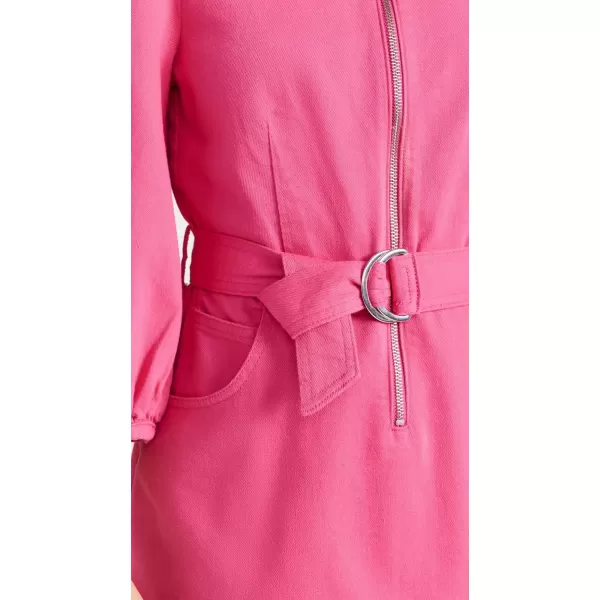 BAUM UND PFERDGARTEN Womens Allana DressShocking Pink