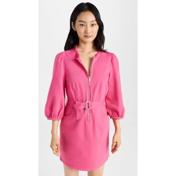 BAUM UND PFERDGARTEN Womens Allana DressShocking Pink