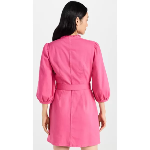 BAUM UND PFERDGARTEN Womens Allana DressShocking Pink