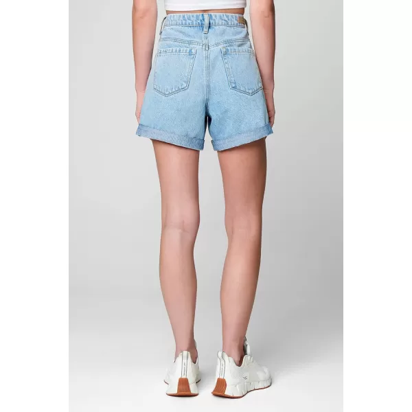 BLANKNYC Womens Mom ShortClose to You