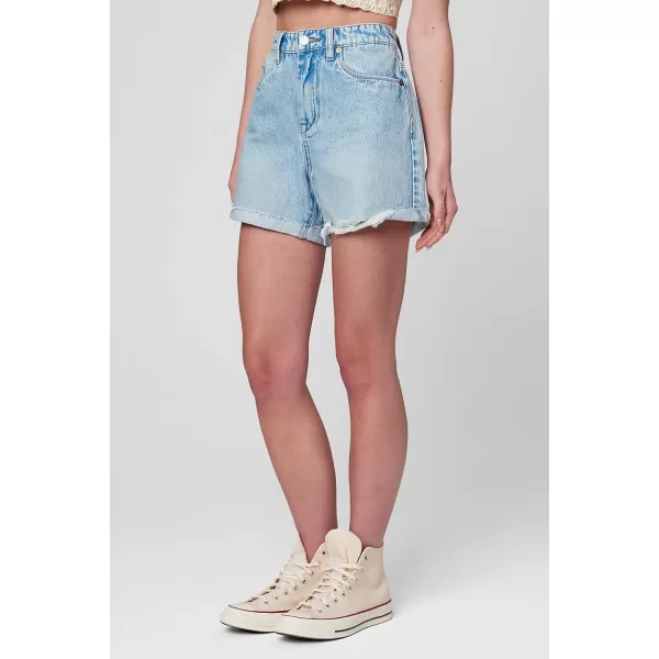 BLANKNYC Womens Mom ShortParty Everyday