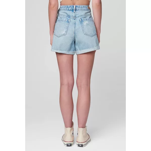 BLANKNYC Womens Mom ShortParty Everyday