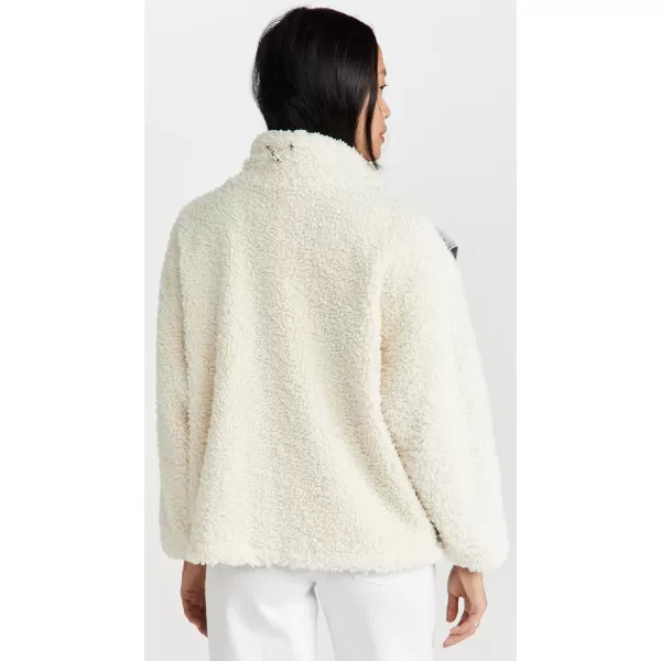 BLANKNYC womens Luxury Clothing Sherpa Jacket Comfortable amp Stylish CoatBear Hug