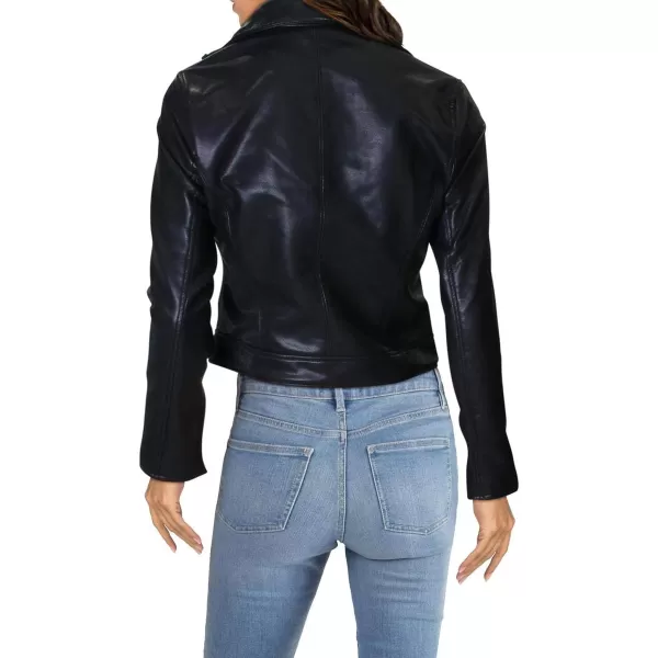 BLANKNYCNYC Womens Moto JacketEssentials