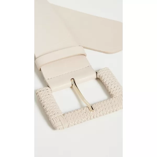 BLow The Belt Womens Carlotta BeltLatte