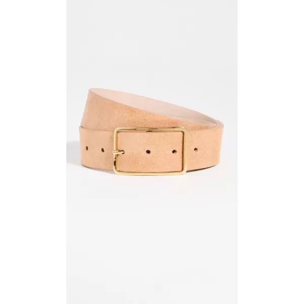 BLow The Belt Womens Milla Geo BeltCamel Gold