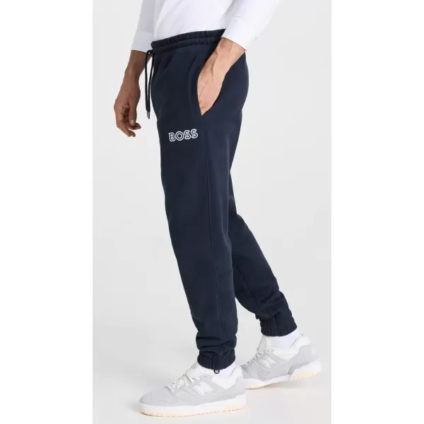 BOSS Hugo Boss Mens Selogox SweatpantsDark Indigo