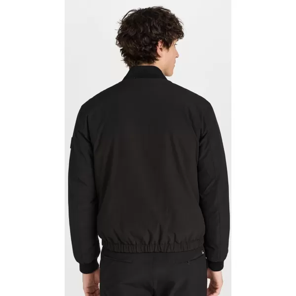 BOSS Mens PCarbry Bomber JacketBlack