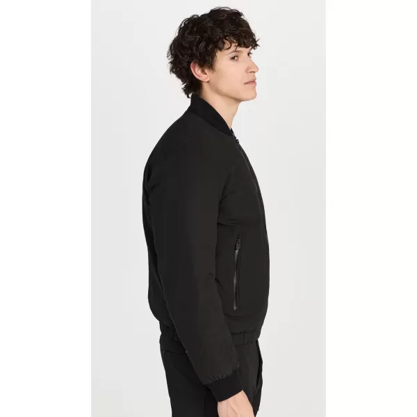 BOSS Mens PCarbry Bomber JacketBlack