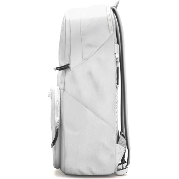 BREVITE The Backpack Casual daypack backpacks for every function Compact but spacious 18L aesthetic traveling backpack with laptop compartment TanGray