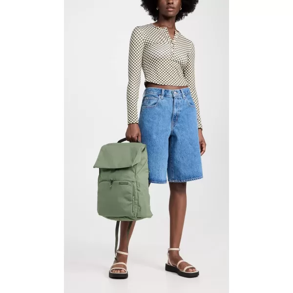 BREVITE The Daily Backpack Green One SizeGreen