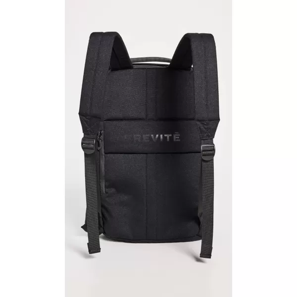 BREVITE The Daily Backpack Green One SizeTriple Black