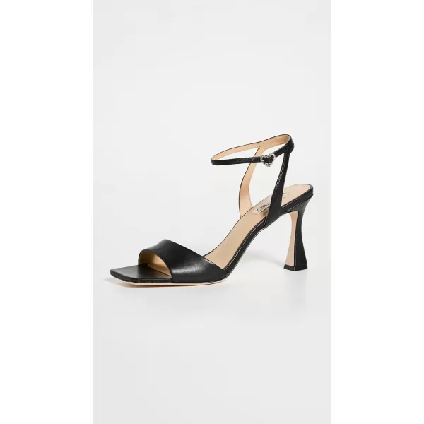 Badgley Mischka Womens Cady Heeled SandalBlack