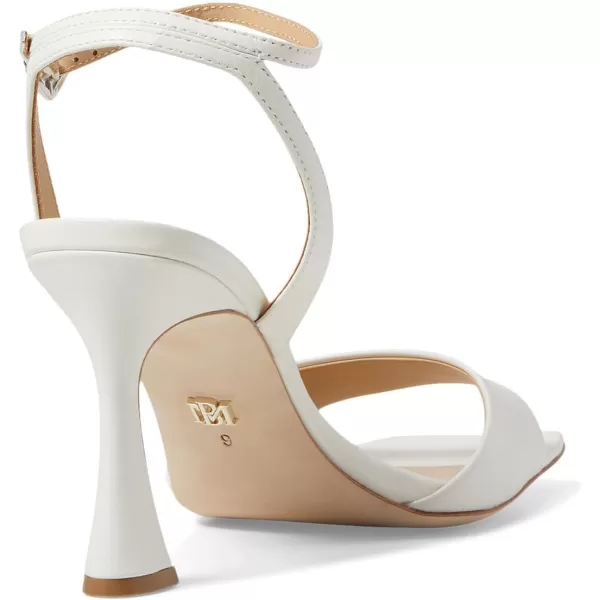 Badgley Mischka Womens Cady Heeled SandalSoft White