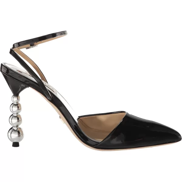 Badgley Mischka Womens Indie Ii PumpBlack