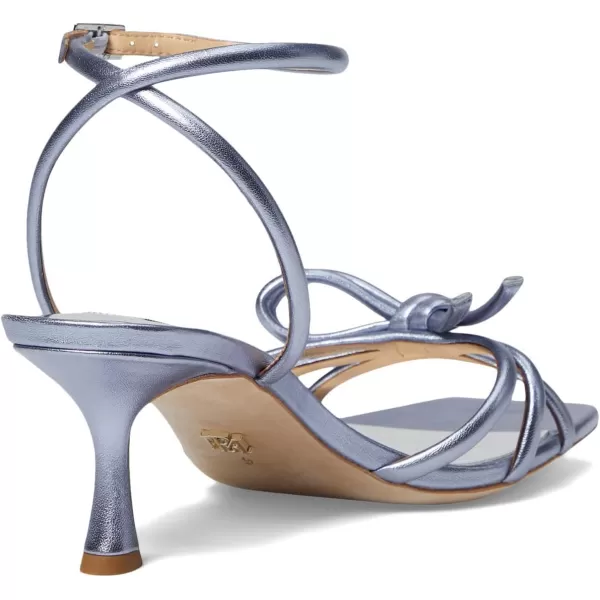 Badgley Mischka Womens Loyalty Heeled SandalFrench Blue