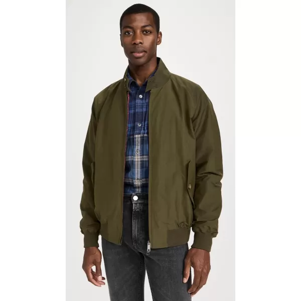 Baracuta Mens G9 Modern Classic JacketBeech