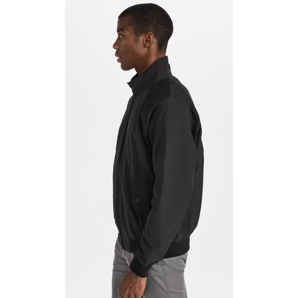 Baracuta Mens G9 Modern Classic JacketBlack