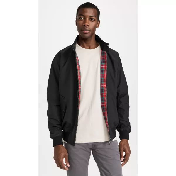 Baracuta Mens G9 Modern Classic JacketBlack