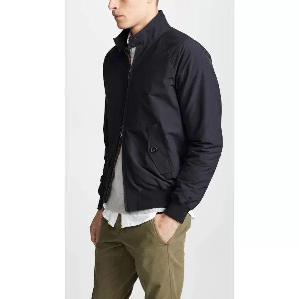 Baracuta Mens G9 Modern Classic JacketDark Navy