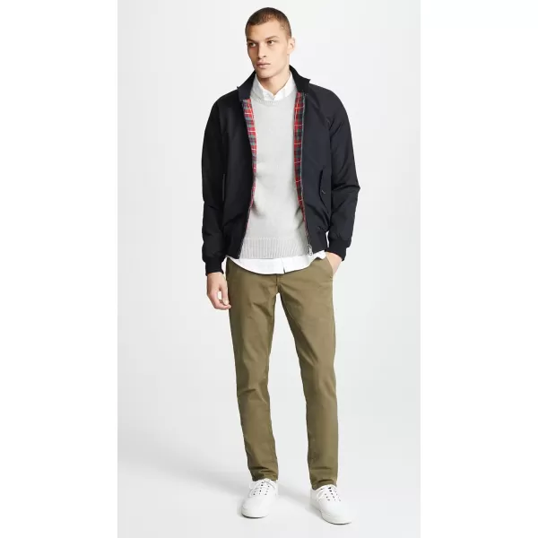 Baracuta Mens G9 Modern Classic JacketDark Navy