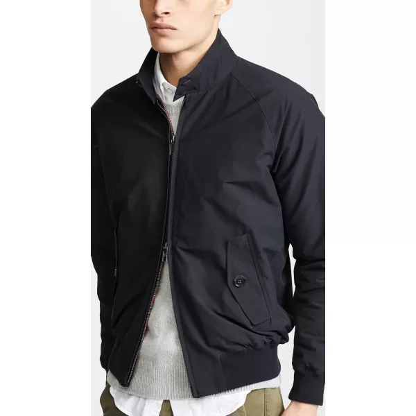 Baracuta Mens G9 Modern Classic JacketDark Navy