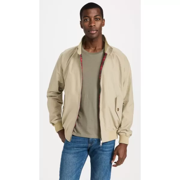 Baracuta Mens G9 Modern Classic JacketNatural