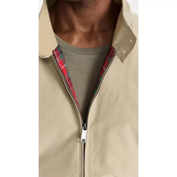 Baracuta Mens G9 Modern Classic JacketNatural