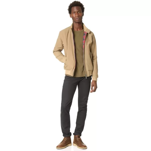 Baracuta Mens G9 Modern Classic JacketTan