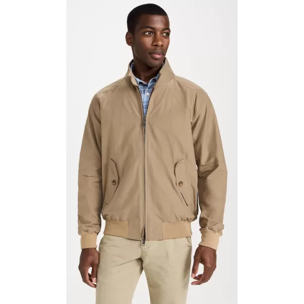 Baracuta Mens G9 Modern Classic JacketTan