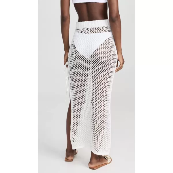 Beach Riot Womens Deborah SkirtWhite