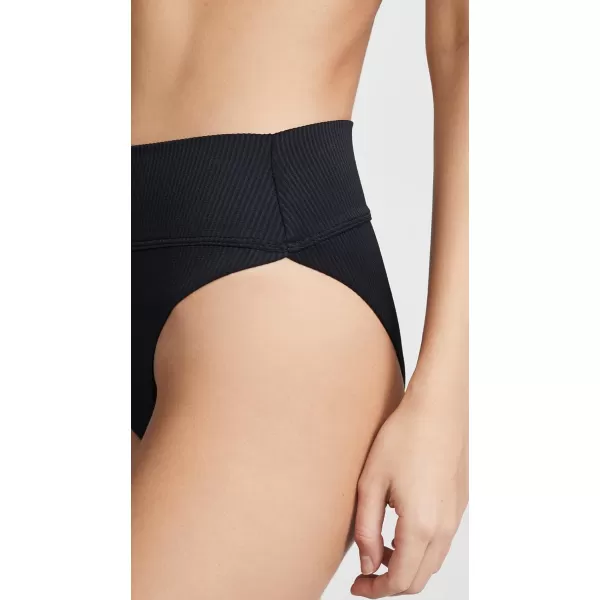 Beach Riot Womens Highway Bikini BottomsBlack