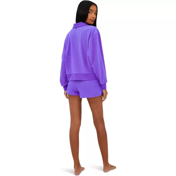 Beach Riot Womens Kiara ShortsUltra Violet