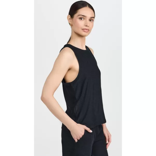 Beyond Yoga Womens Featherweight Rebalance TankDarkest Night