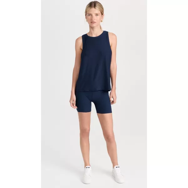 Beyond Yoga Womens Featherweight Rebalance TankNocturnal Navy