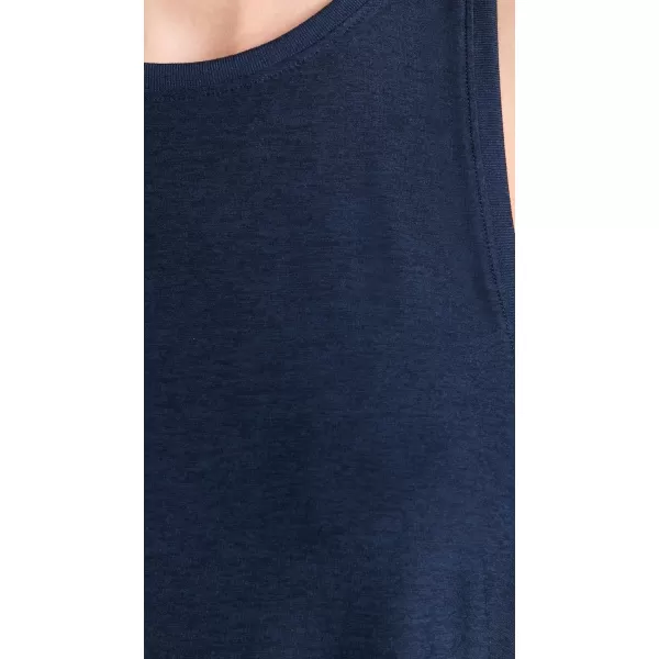 Beyond Yoga Womens Featherweight Rebalance TankNocturnal Navy