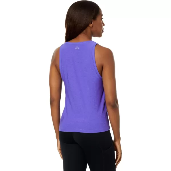 Beyond Yoga Womens Featherweight Rebalance TankUltra Violet Heather