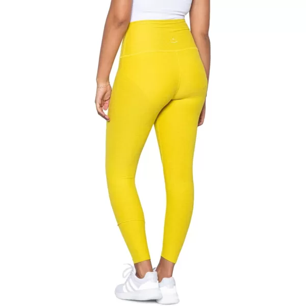 Beyond Yoga Womens High Waisted Midi LeggingsLemoncitron