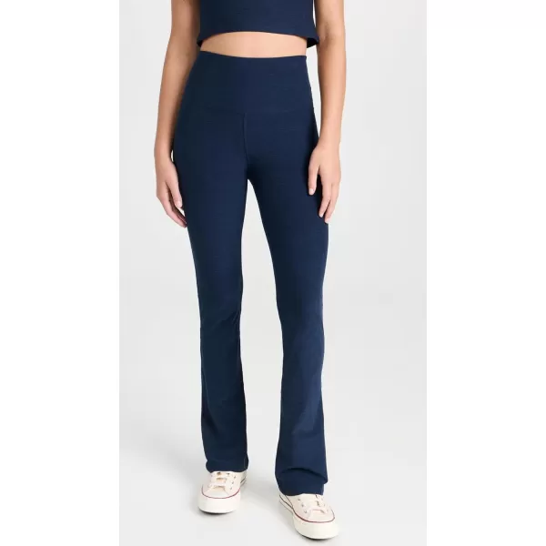 Beyond Yoga Womens High Waisted Practice PantsNocturnal Navy