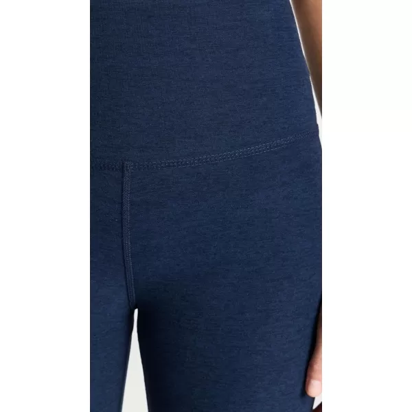 Beyond Yoga Womens High Waisted Practice PantsNocturnal Navy